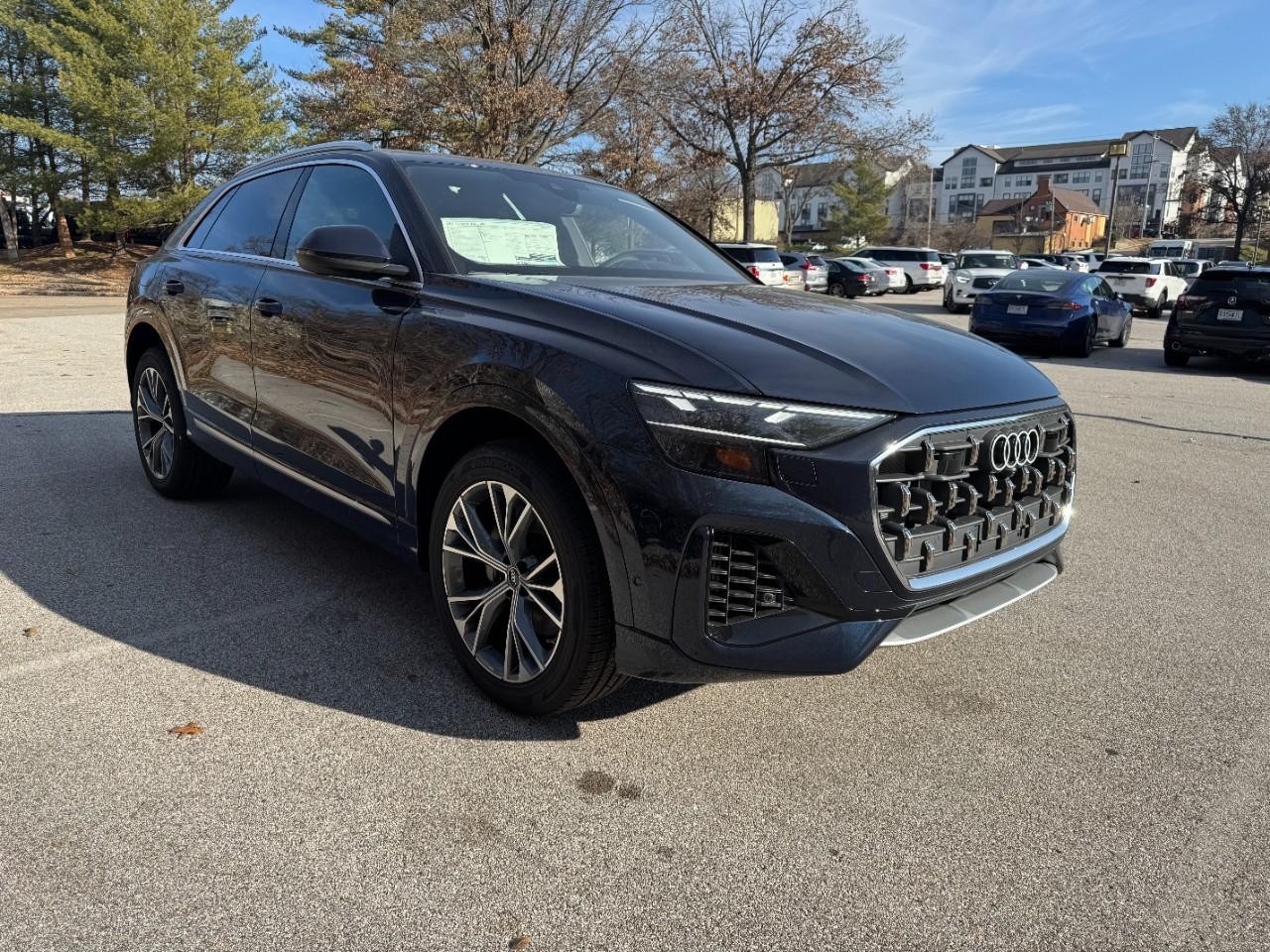 Audi Q8 Vehicle Full-screen Gallery Image 6