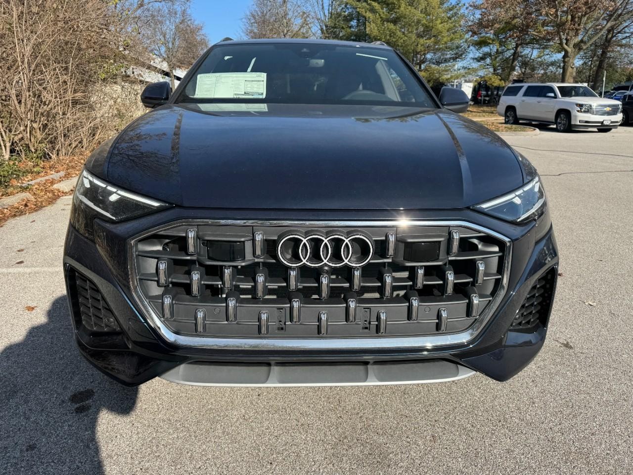 Audi Q8 Vehicle Full-screen Gallery Image 7