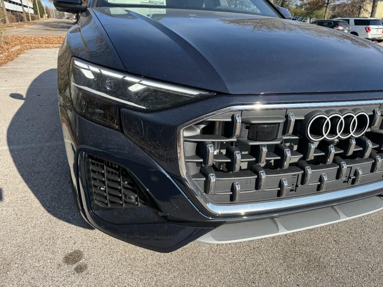 Audi Q8 Vehicle Full-screen Gallery Image 8