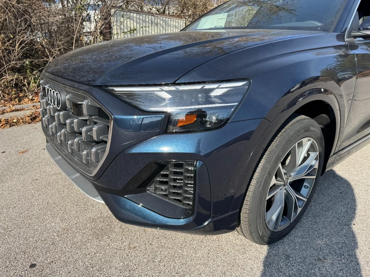 Audi Q8 Vehicle Full-screen Gallery Image 9