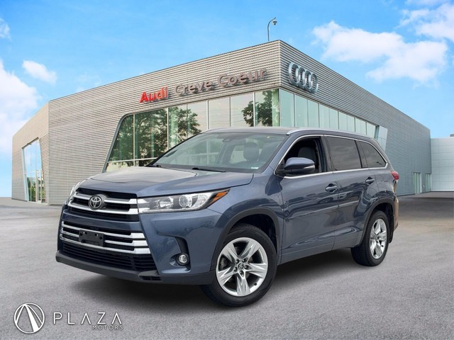 more details - toyota highlander