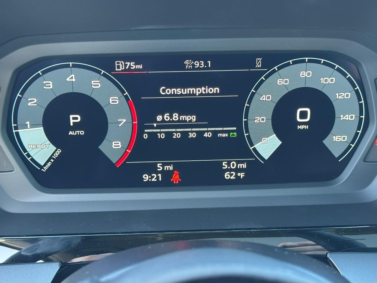 Audi A3 Vehicle Full-screen Gallery Image 27