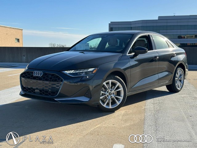 2025 Audi A3 Premium's photo