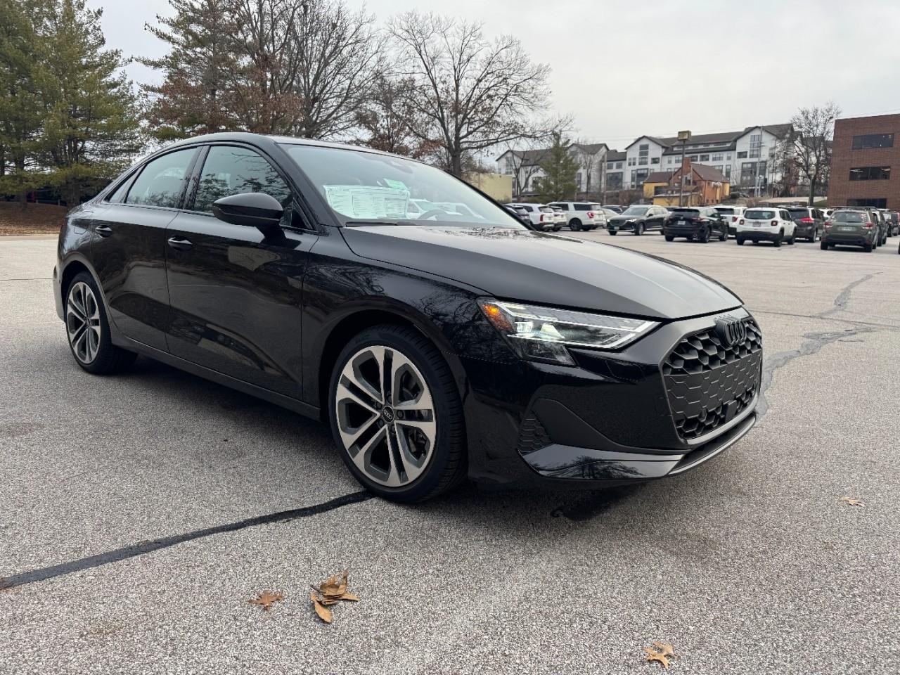 Audi A3 Vehicle Full-screen Gallery Image 06