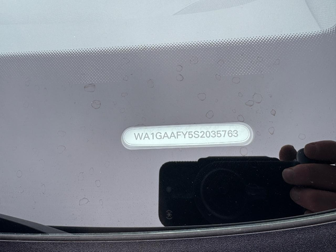 Audi Q5 Vehicle Full-screen Gallery Image 34