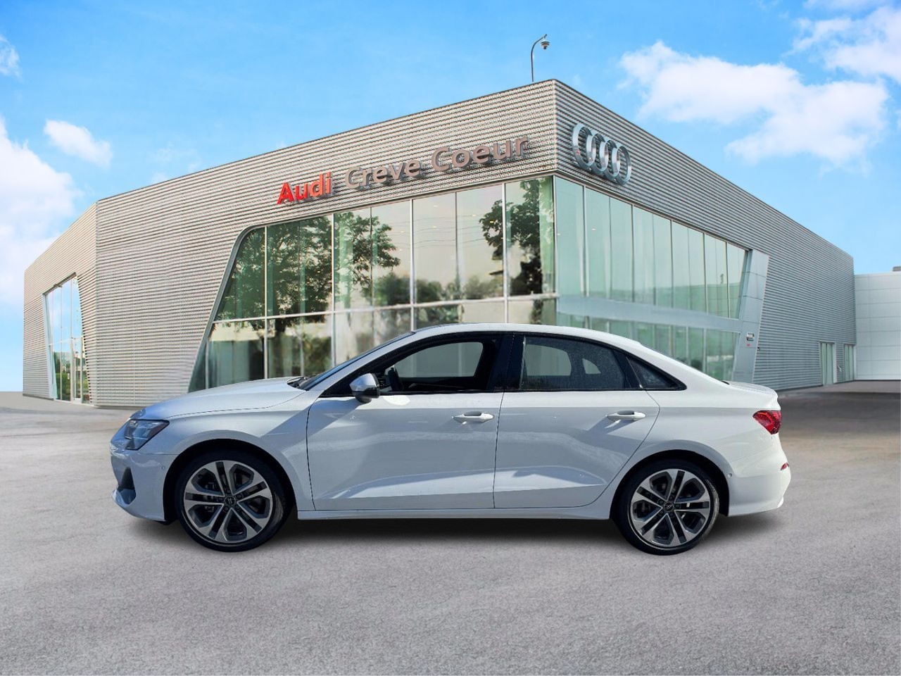 Audi A3 Vehicle Full-screen Gallery Image 2