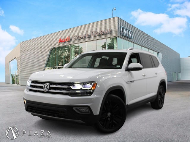 more details - volkswagen atlas