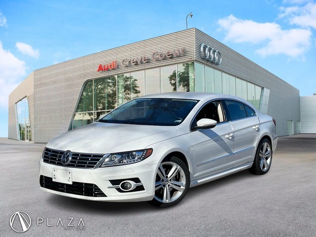 more details - volkswagen cc