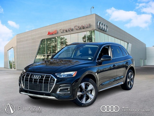 more details - audi q5