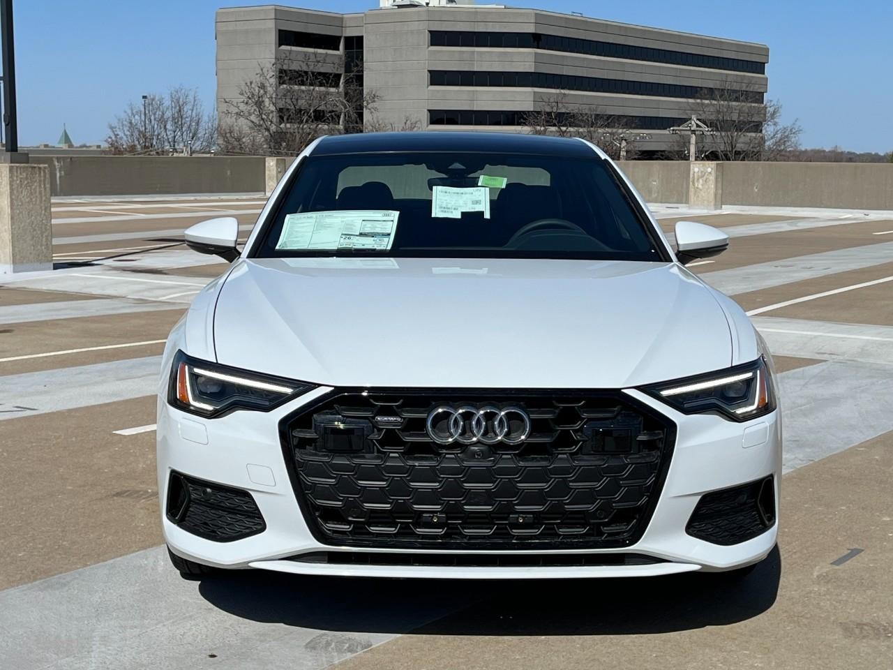 Audi A6 Sedan Vehicle Full-screen Gallery Image 7