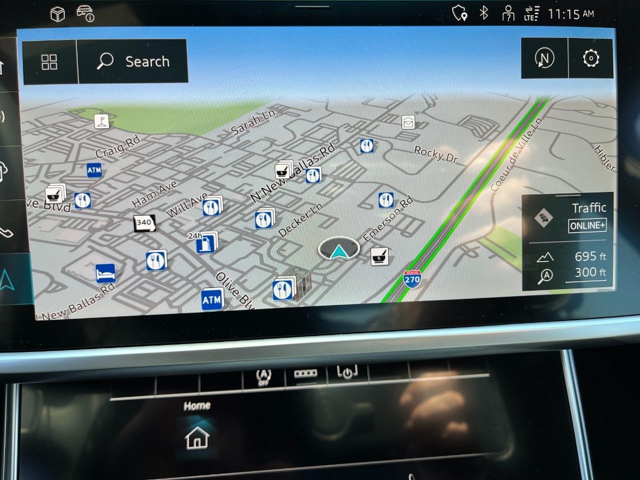 Audi A6 Sedan Vehicle Full-screen Gallery Image 25