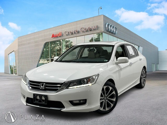 more details - honda accord sedan