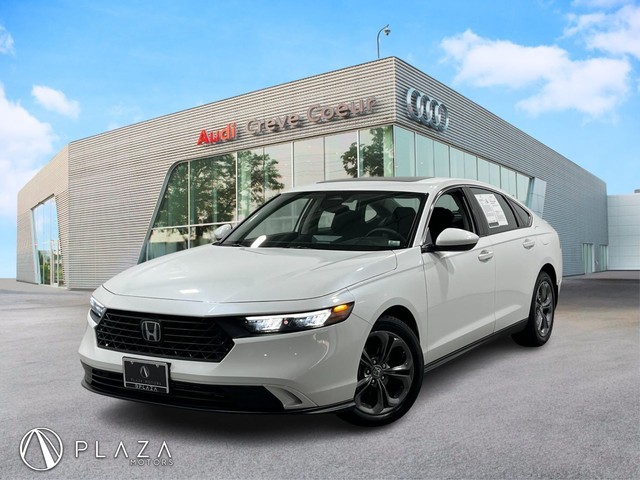 more details - honda accord sedan