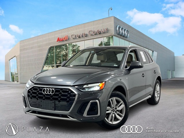 more details - audi q5