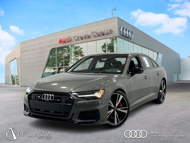 more details - audi s6 sedan