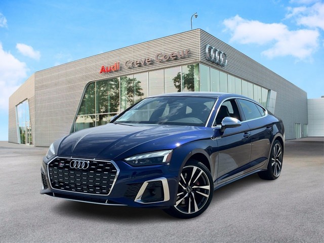 more details - audi s5 sportback