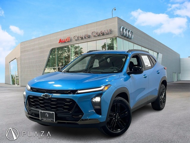 more details - chevrolet trax