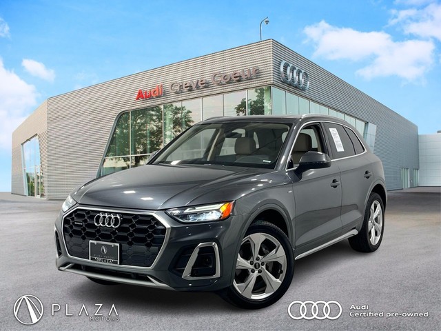 more details - audi q5