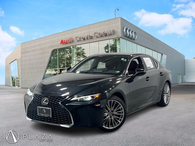 more details - lexus is