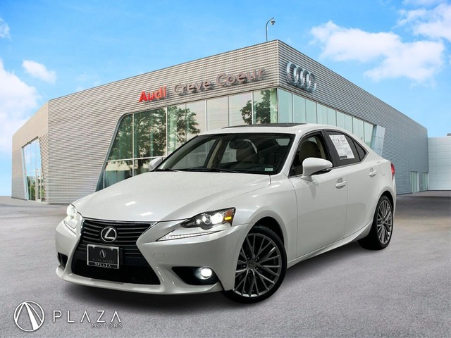 more details - lexus is 250