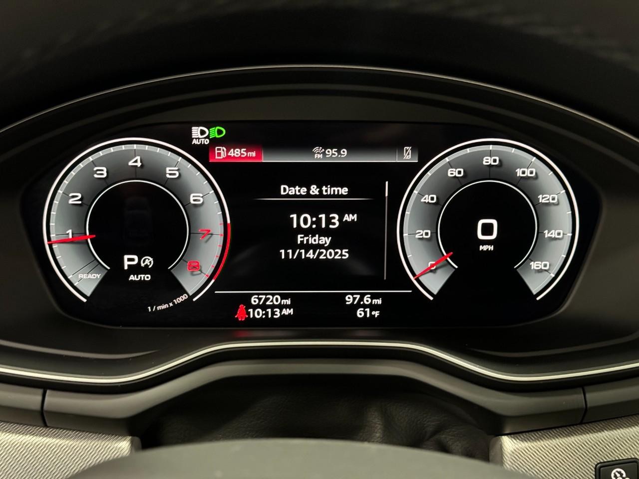 Audi A5 Sportback Vehicle Full-screen Gallery Image 34