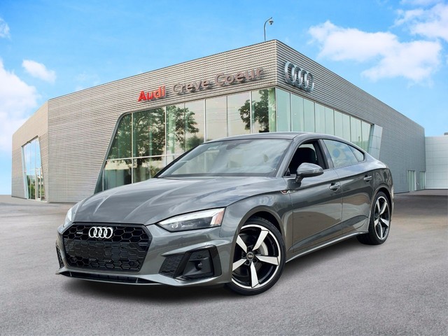 more details - audi a5 sportback