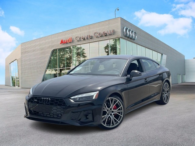more details - audi a5 sportback