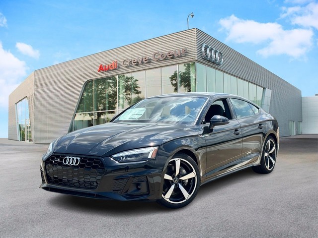 more details - audi a5 sportback