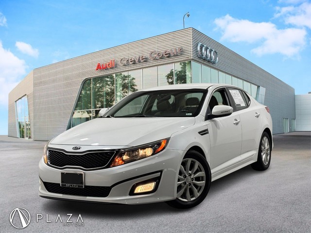 more details - kia optima