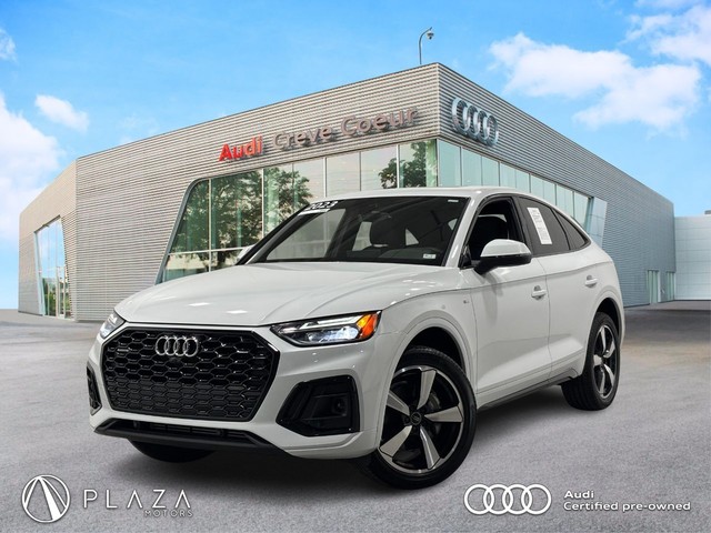 more details - audi q5 sportback