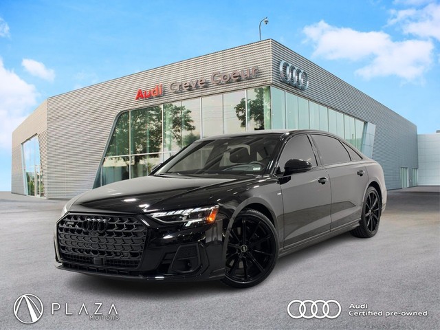more details - audi a8