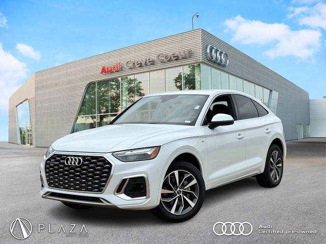 more details - audi q5 sportback