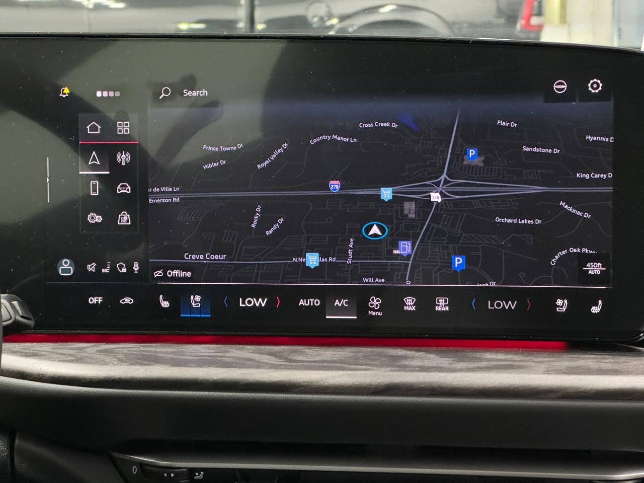 Audi Q5 Vehicle Full-screen Gallery Image 15