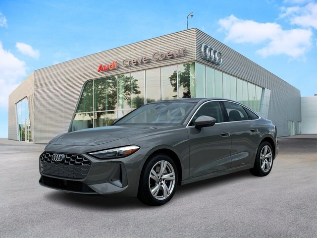 Creve Coeur MO 2025 Audi A5 more details - audi a5