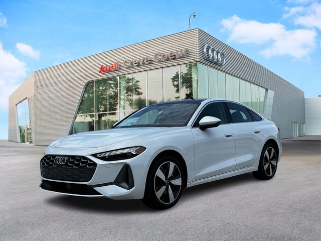 Creve Coeur MO 2025 Audi A5 more details - audi a5