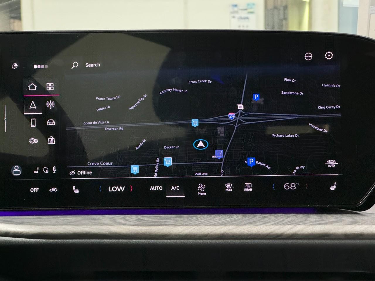 Audi Q5 Vehicle Full-screen Gallery Image 15