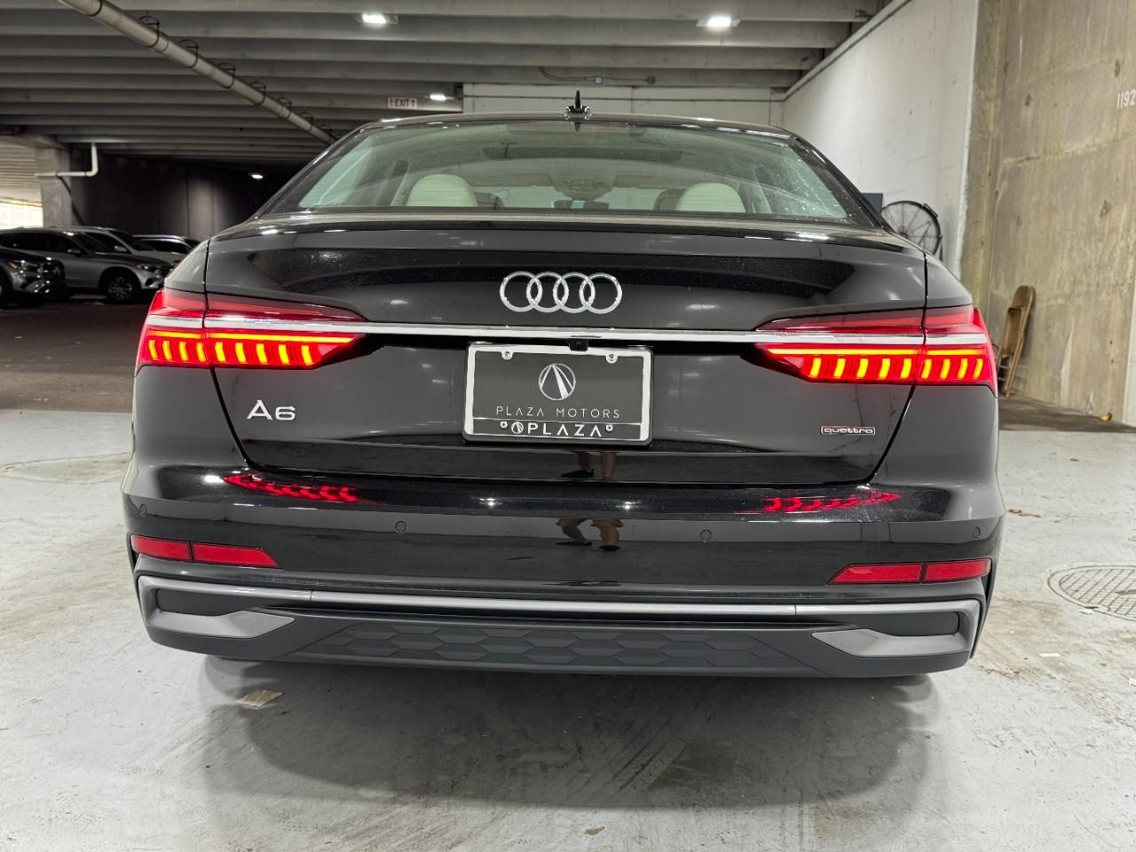 Audi A6 Sedan Vehicle Full-screen Gallery Image 9