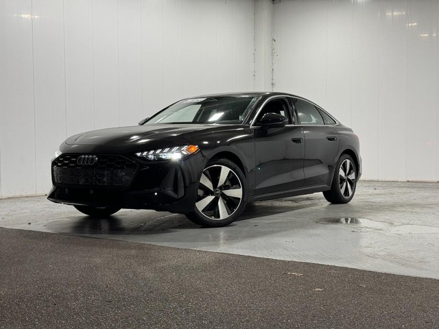 Creve Coeur MO 2025 Audi A5 more details - audi a5