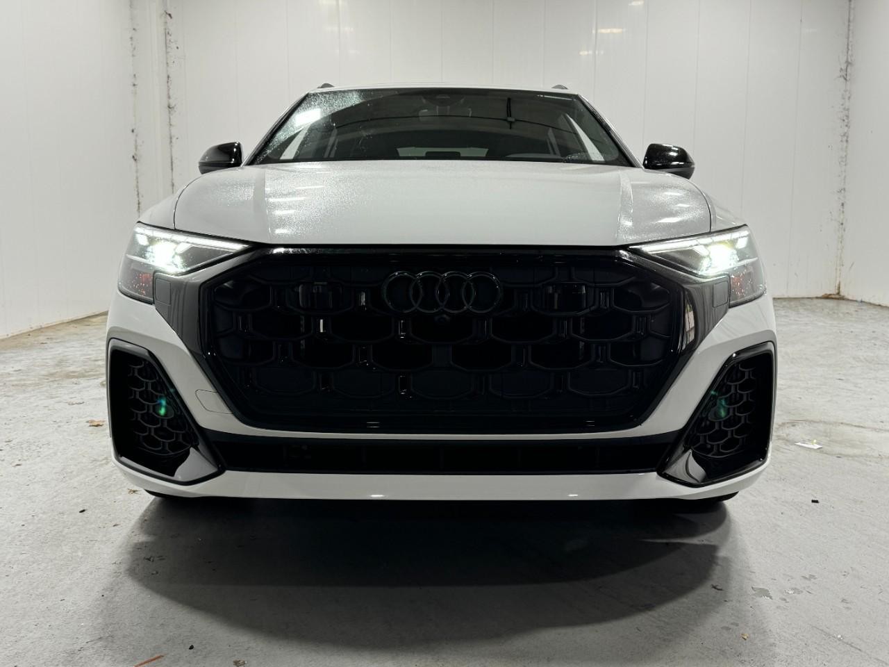Audi SQ8 Vehicle Full-screen Gallery Image 7