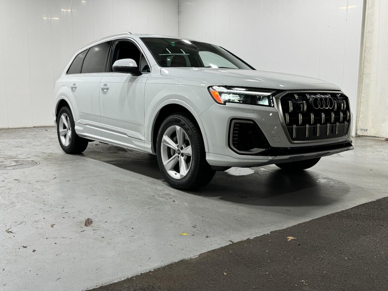 Audi Q7 Vehicle Full-screen Gallery Image 6