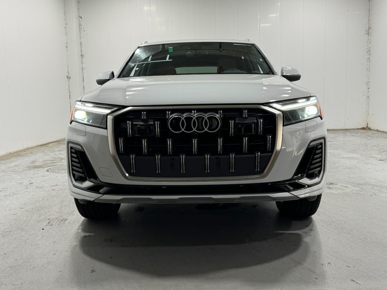 Audi Q7 Vehicle Full-screen Gallery Image 7