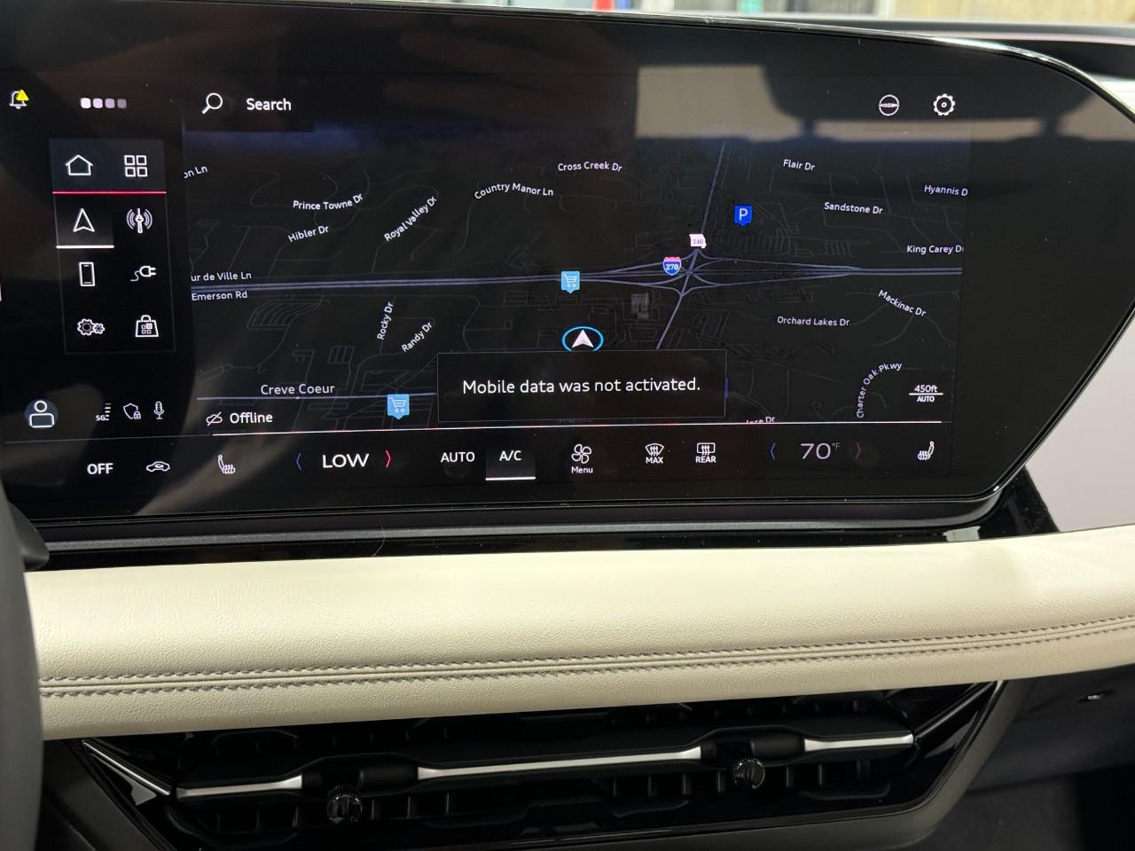 Audi A6 e-tron Vehicle Full-screen Gallery Image 34