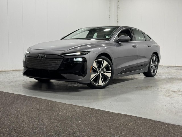 Creve Coeur MO 2025 Audi A6 e-tron more details - audi a6 e-tron