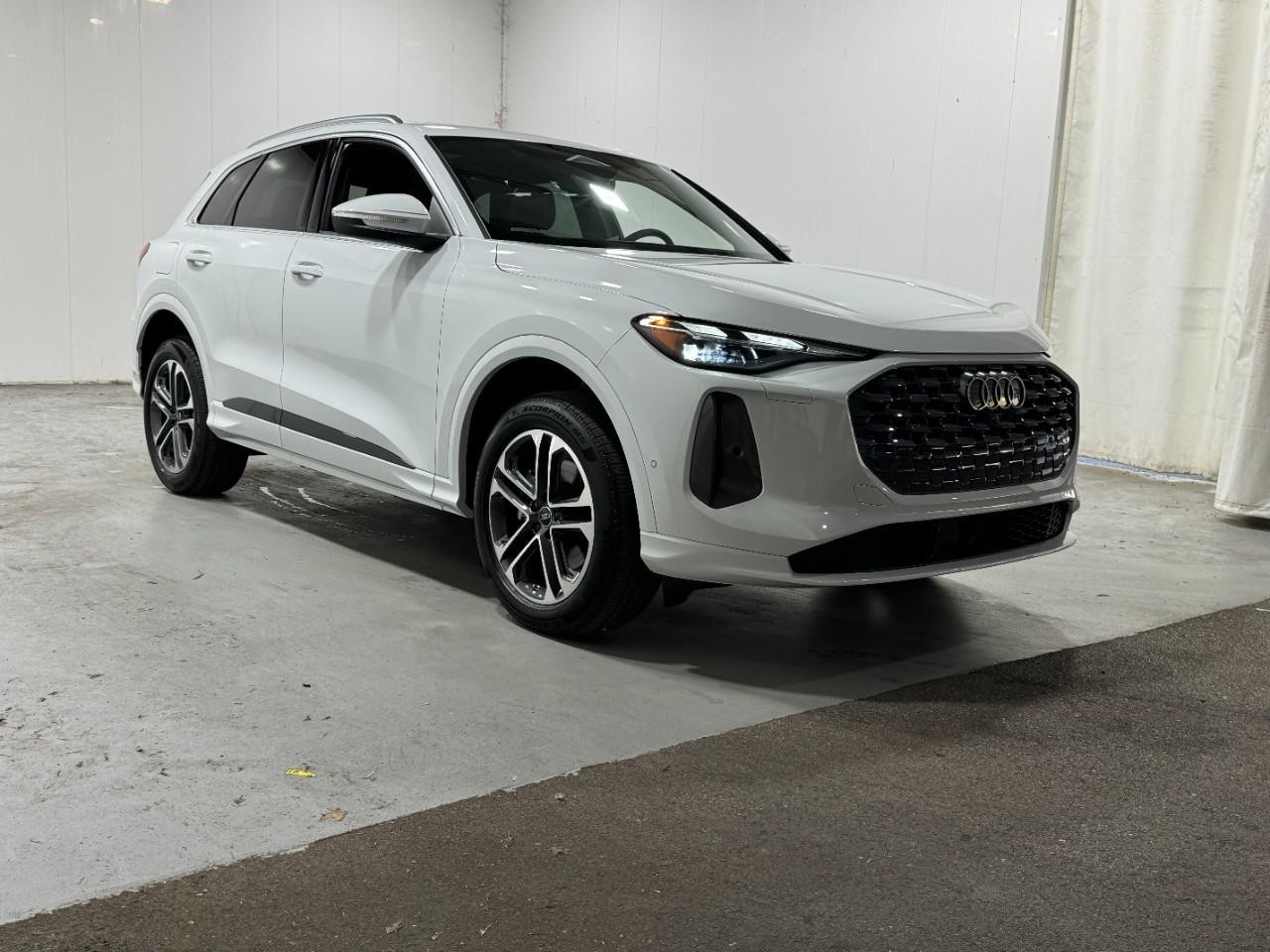 Audi Q5 Vehicle Full-screen Gallery Image 6