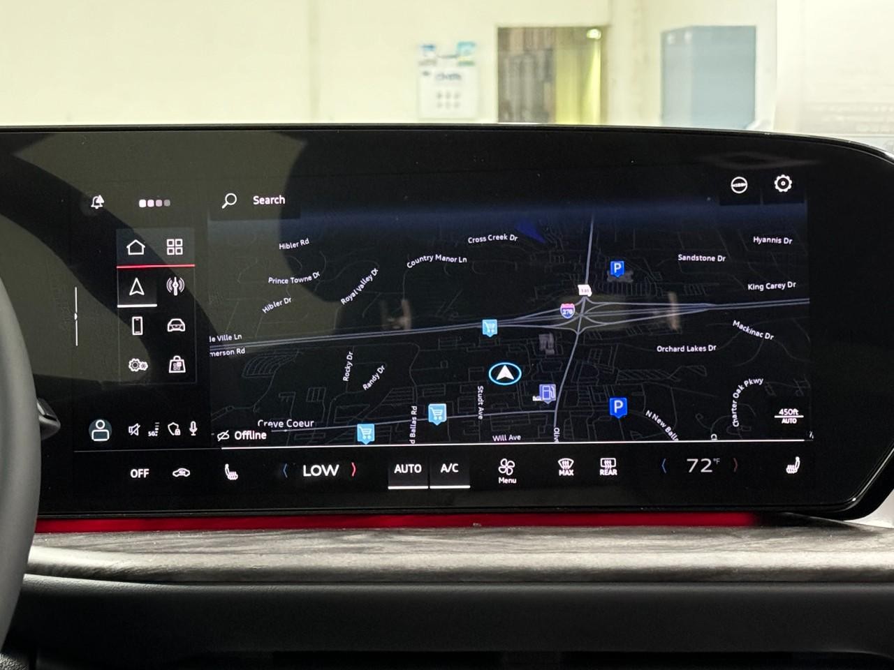 Audi Q5 Vehicle Full-screen Gallery Image 15