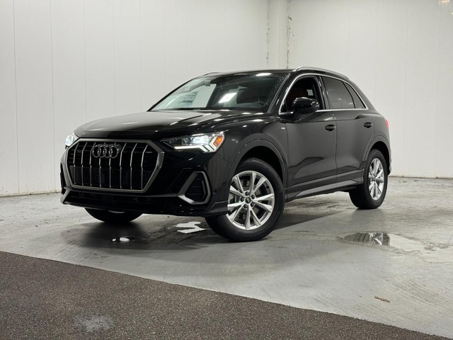 2025 Audi Q3 S Line Premium Plus's photo