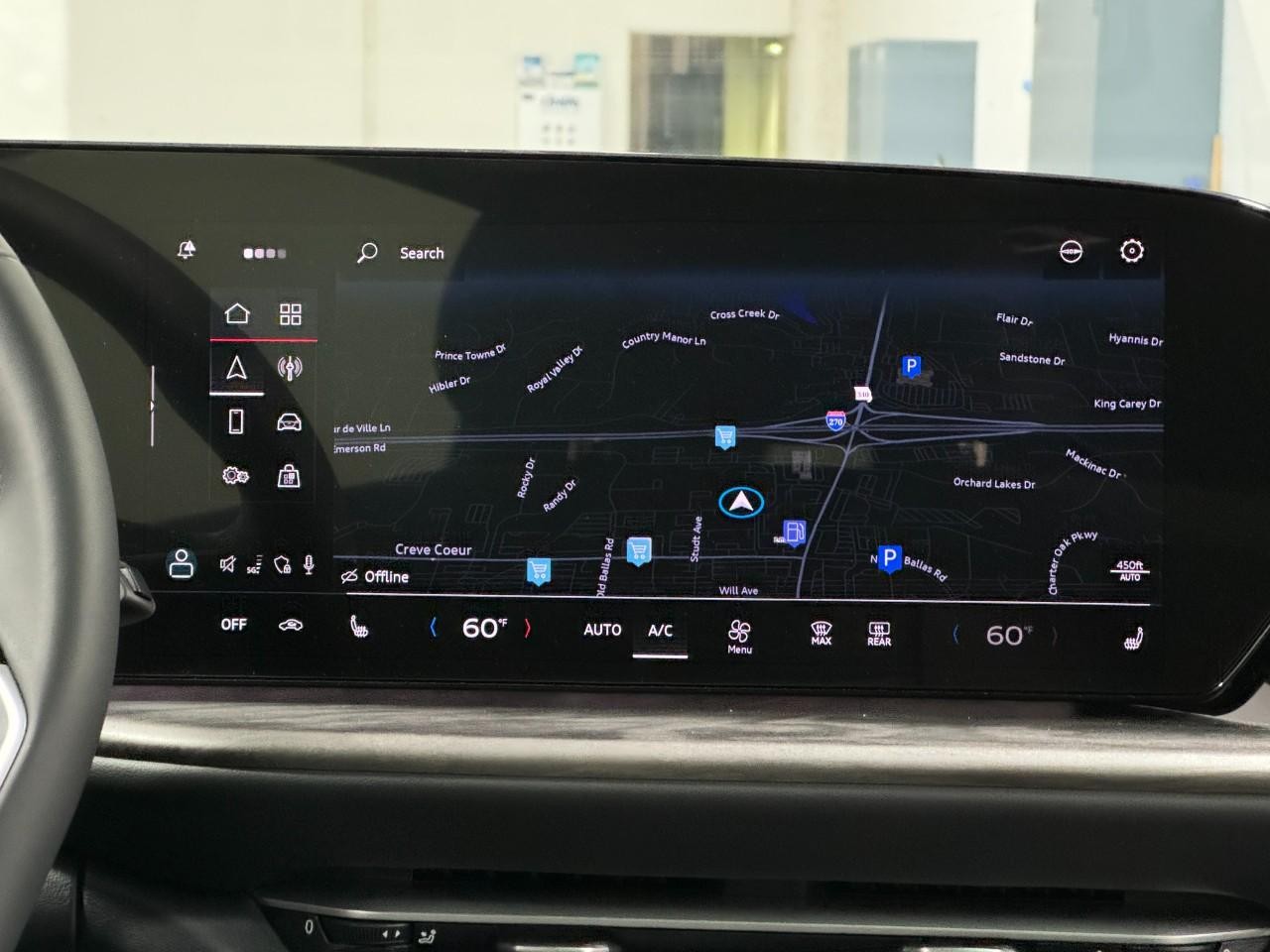 Audi Q5 Vehicle Full-screen Gallery Image 15