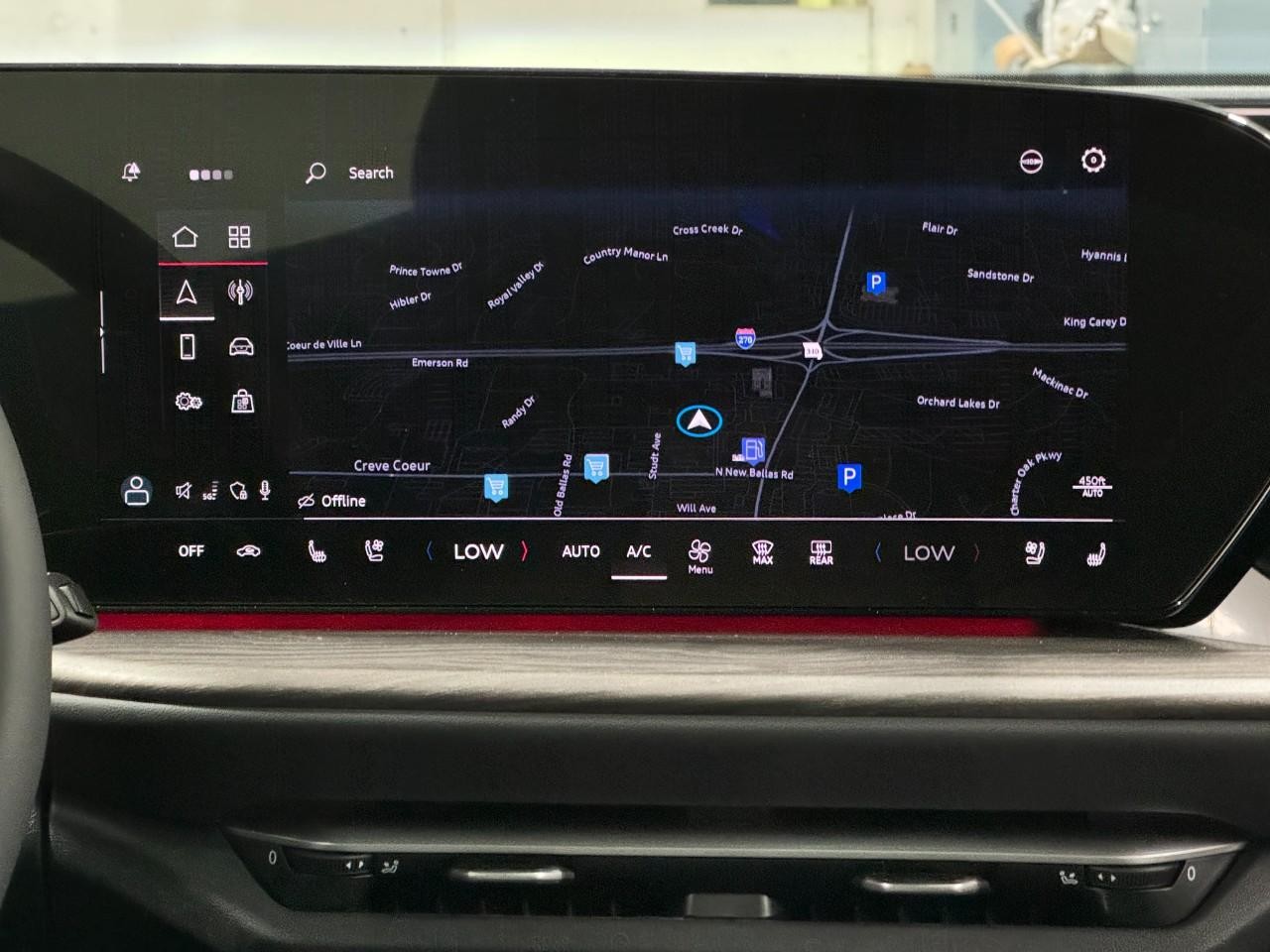 Audi Q5 Vehicle Full-screen Gallery Image 15