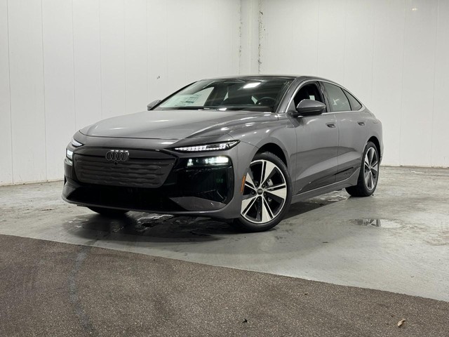 Creve Coeur MO 2025 Audi A6 e-tron more details - audi a6 e-tron