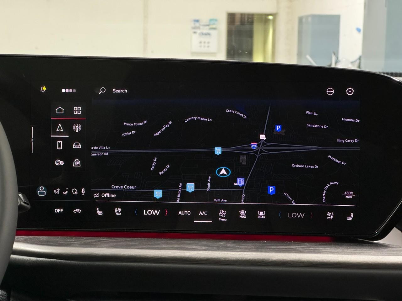 Audi Q5 Vehicle Full-screen Gallery Image 15